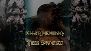 Sharpening The Sword beach workout with Stone Thrower Health and Fitness