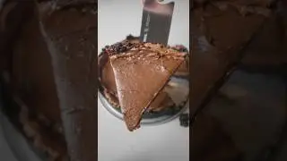 Простой пирог с Орео и Нутеллой 🤤🥧