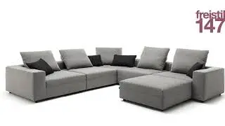 freistil 147 rolf benz modulsofa