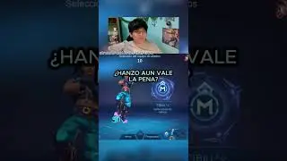 HANZO AUN VALE LA PENA&iquest; #mobilelegends #mlbblatam #mlbb #gboymlbb