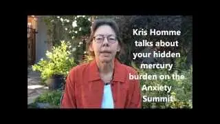 The Anxiety Summit &ndash;Kris Homme part 2 on your hidden mercury burden