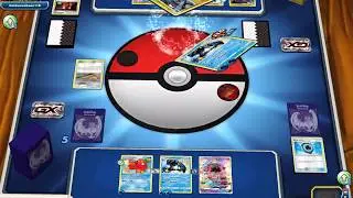 Empoleon testing! PTCGO!