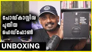 beyerdynamic DT770 pro 32 ohm Unboxing | Unni Vlogs Tech