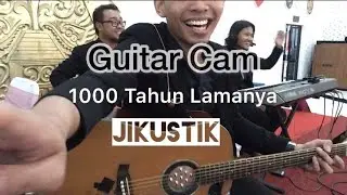 1000 Tahun Lamanya - Jikustik (cover / GUITAR CAM) - bajazzpe