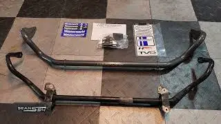 Hotchkis Front Sway Bar DIY - BMW E9X M3