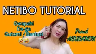 NETIBO LANGUAGE TUTORIAL IN AGUSAN DEL SUR
