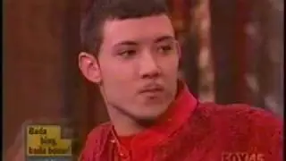 Steve on The Rickie Lake Show