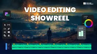 Frame Founder Studio - Video Editing Showreel 2023