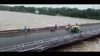 #Kharkai river #Flood #Jamshedpur #Adityapur