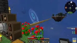 Stream #196: 4 SkyFactories 1 cheeseZilla and a sub wall: E8