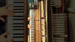 Blade Runner End Titles - Piano Improvisation over Chord Structure and main motif #Vangelis