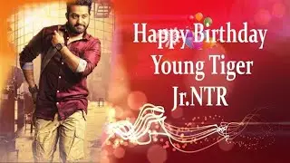 NTR Birthday whatsapp status  ||