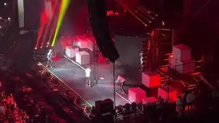 Lil Baby - The Back Outside Tour - With Lil Durk, Meek Mill and Lil Uzi Vert - Newark New Jersey