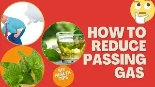 How To Reduce Passing Gas #shorts #flatulence