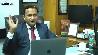 Mr. Puneet Garg | CMD | Damsun Group | Talks about his Journey