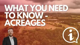Uncovering Acreage Property Differences
