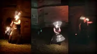 Okyls Feuerstab - Beller Spectaculum Eckelsheim 2024