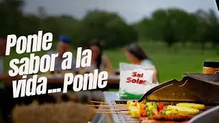 Ponle Sabor a la vida&hellip; Ponle Sal Solar
