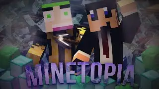 Minetopia | DusDavid is BOOS op Duffy13!