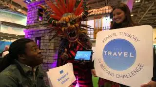 The Travel Show: World Travel Market (2015 Week 47)