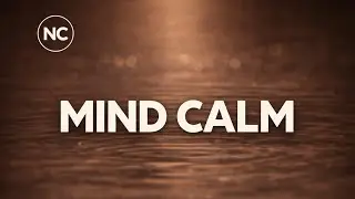 MIND CALM: 2 Hours Brown Noise + Low Piano Resonance for Deep Focus & ADHD Relief