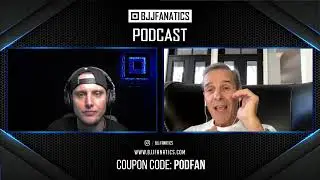 Pedro Sauer On Longevity in Jiu-Jitsu