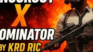 INSANE 4 Kills in BGMI Main Event! 🔥 | KRD RIC Clutch Gameplay