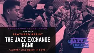 The Jazz Exchange Big Band | Almost Like Being in Love