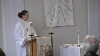 Living Waters Lutheran Church, Ringoes, NJ - Sermon of Rev. Lee Zandstra - 2/26/17