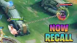 ENEMY Bird Was Mocking FRANCO | So I Did This | Franco Hook Tricks For S37 | Mobile Legends 