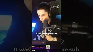 Dom on the CRAZY Secret with Carzzy