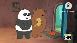 We Bare Bears - The Return of Captain Craboo!!!