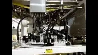 ID 10649 PAI High Speed Inline Palletizer