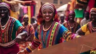 Ban Mamaki | Free African Documentary Background Music | Hausa Documentary Background Music