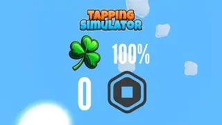 How to increase your luck F2P in Tap Simulator