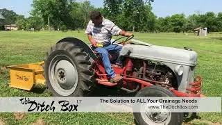 Ditch Box LT