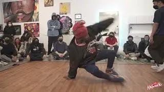 WalleRock Vs Motorman - Top 16 - Outbaked 1 - BNC