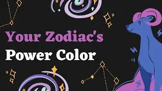 This Is Your Power Color, According to Your Zodiac Sign