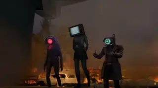 What If The Woman Trio Came In Skibidi Toilet 49