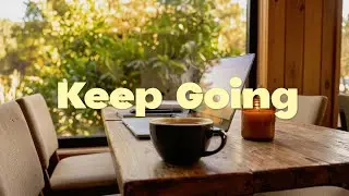 Rest Your Mind Today ☕ Coffee Jazz for Overthinking, Gentle Focus & Work