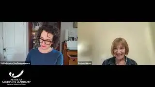 Organizational Impact - Moving Things Forward with Teams with Barbara Hauser