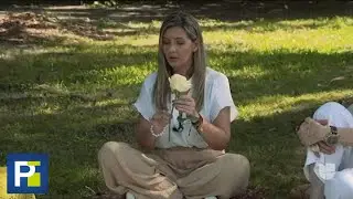 As&iacute; realizan un ritual de la rueda medicinal: una ceremonia en busca de cambio personal interno.