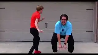 SML Logan and Tito dancing
