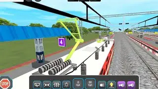 KAYAMKULAM🔁🔁 to🔁🔁 MADURAI train journey 🔁.  mobile game game download link in description 👇👇👇