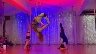 Make Me Wanna Die-TPR | PoleFactory Aerial Chains | Dec 2025 (Day 1)