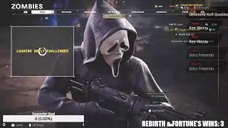 Season 4 - Cold War Zombies