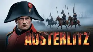 La vittoria IMMORTALE di Napoleone: Austerlitz 1805 spiegata in 10 minuti