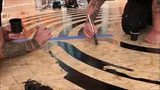 [Behind the scene] Watch this space: Artist Gary Stranger