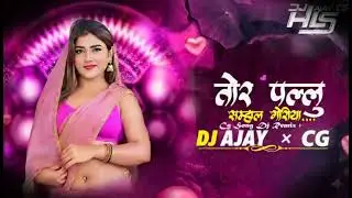 Tor Pallu Sambhal Goriya |Cg Dj Remix|Sunil Soni & Anupama Mishra | Feel TheRhythm |DJAJAY CG REMIX