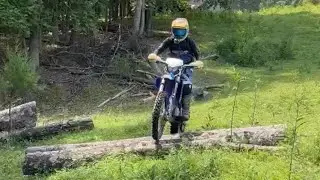 YZ125 enduro update 